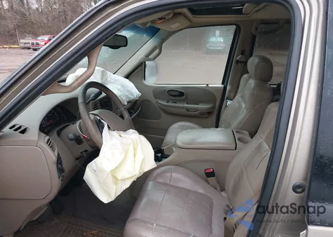 2001 Ford F-150 Harley-Davidson Edition/King Ranch Edition/Lariat/Xlt из США, поврежденный, VIN 1FTRW07L71KC31327